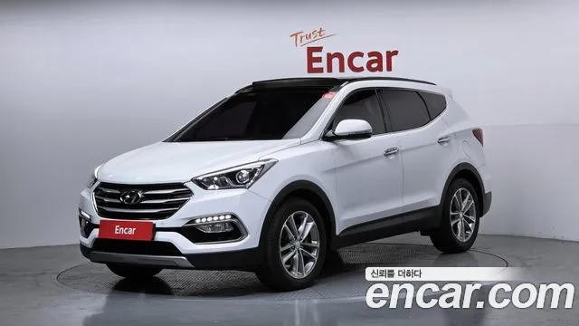 Hyundai Santa Fe Diesel 2.0 2WD Exclusive