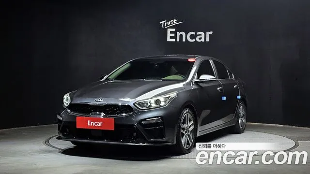 Kia All New K3