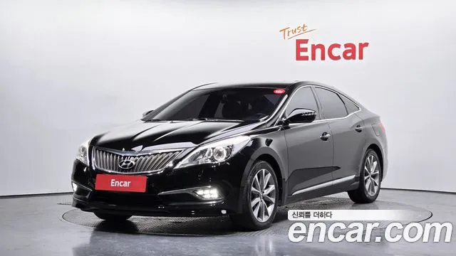 Hyundai Grandeur HG HG240