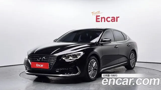 Hyundai Grandeur IG Hybrid Premium