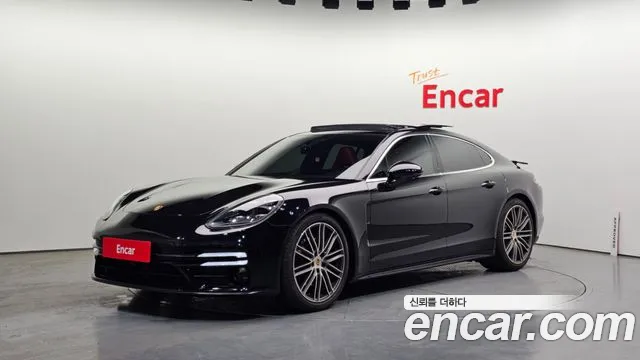 Porsche Panamera (971) 2.9 4S