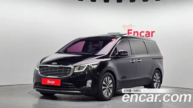 Kia All New Carnival 11