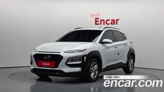 Hyundai Kona 1.6 Turbo 2WD