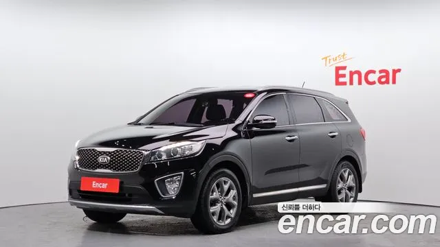 Kia All New Sorento Diesel 2.0 2WD Prestige