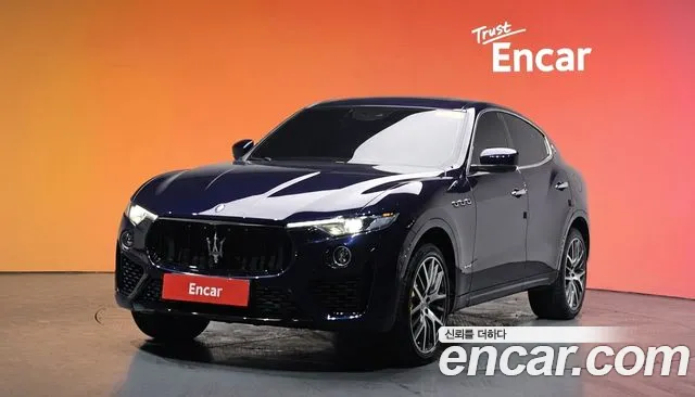 Maserati 3.0 S AWD
