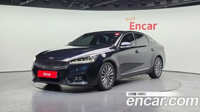 Kia All New K7 2.4 GDI Prestige