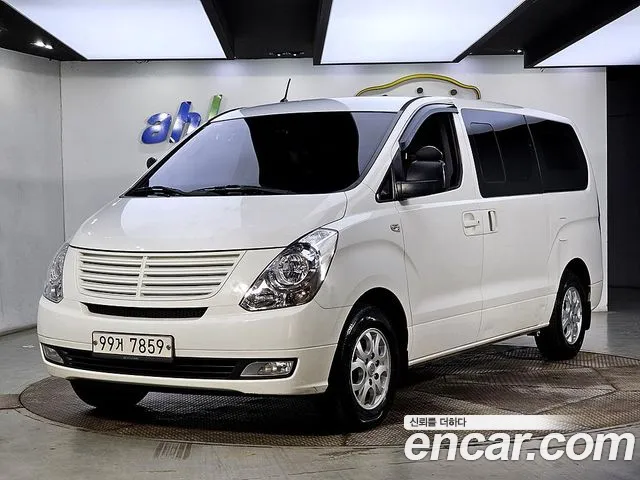 Hyundai Grand Starex 5 LPi CVX