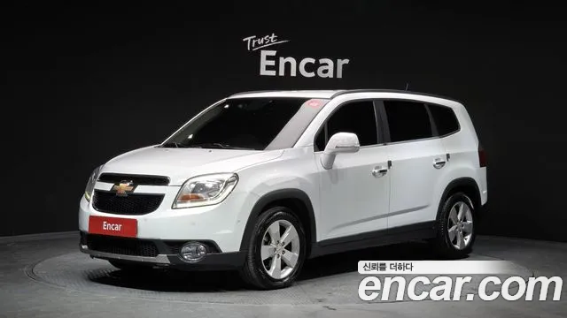 Chevrolet(GM) LPG LTZ Premium