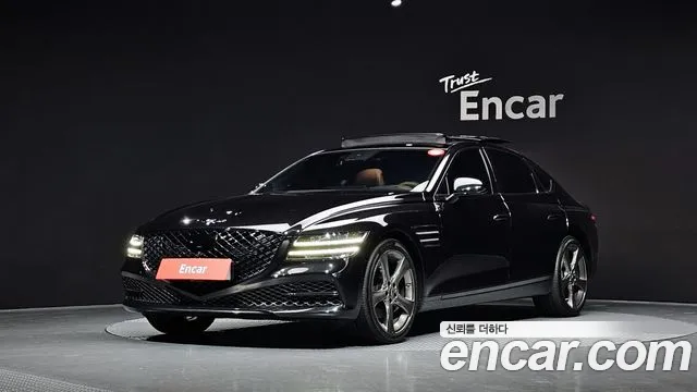 Genesis G80 (RG3) Gasoline 2.5 Turbo AWD