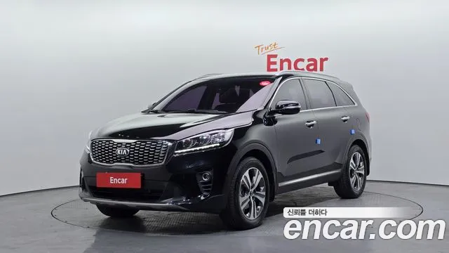 Kia The New Sorento Diesel 2.2 2WD Noblesse