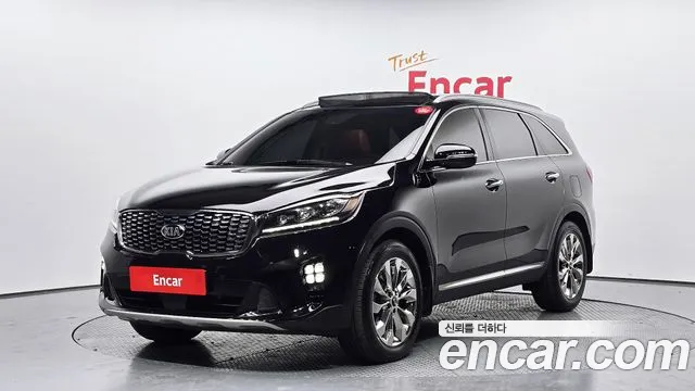Kia The New Sorento Diesel 2.2 2WD