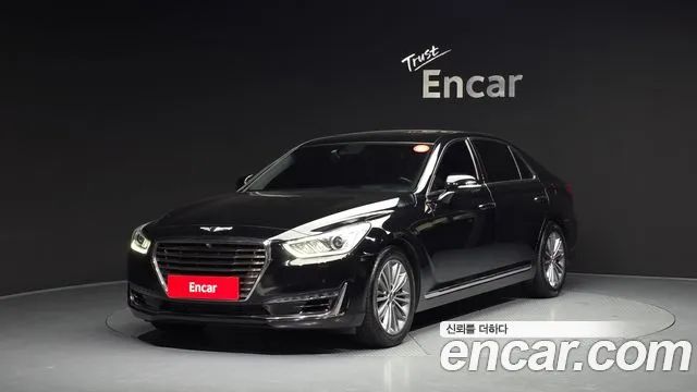 Genesis EQ900 3.3 T-GDI AWD