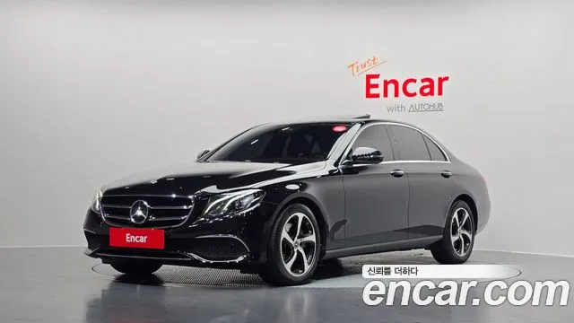 Mercedes-Benz E- W213 E250
