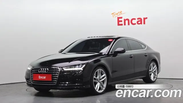Audi A7 40 TFSI Premium 4G
