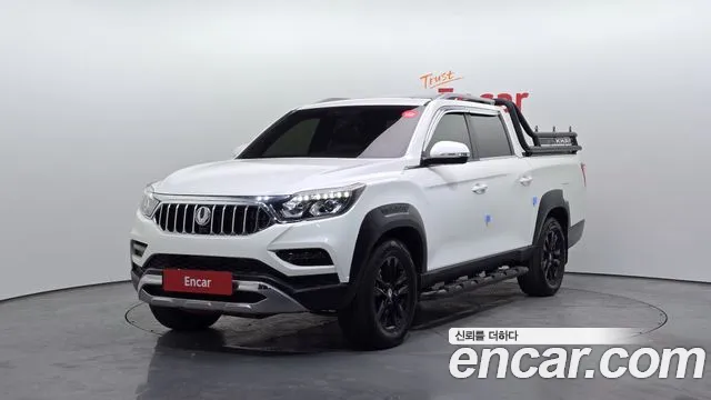 KG Mobility(SsangYong) Rexton Diesel 2.2 4WD (5)