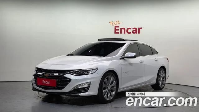Chevrolet(GM) The New Malibu 2.0 Turbo