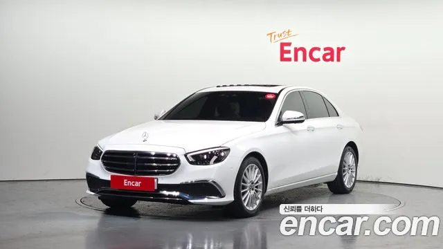 Mercedes-Benz E- W213 E250 Exclusive