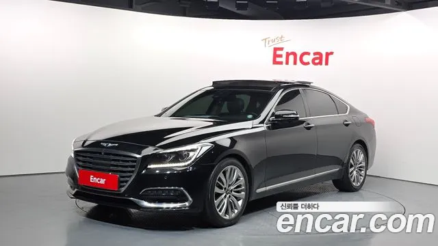 Genesis G80 3.8 GDI AWD Prestige