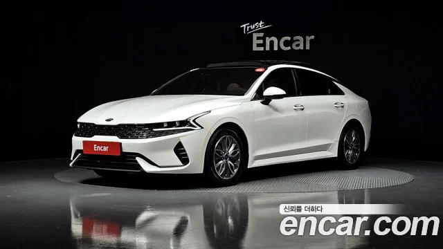 Kia K5 Hybrid 3 Noblesse