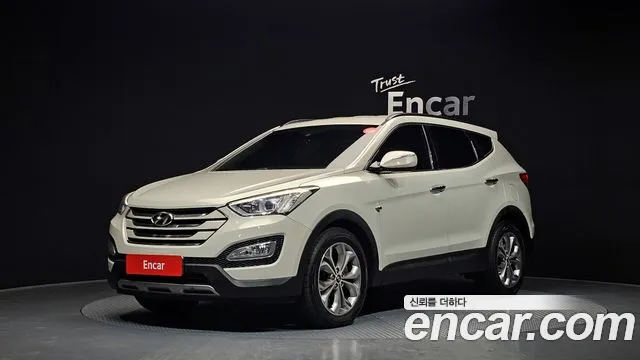 Hyundai Santa Fe DM Diesel(e-VGT) 2.0 2WD Premium