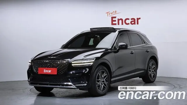 Genesis GV70 2.5T Gasoline 2WD
