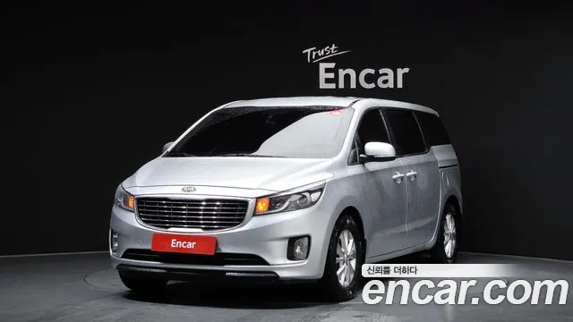Kia All New Carnival 11
