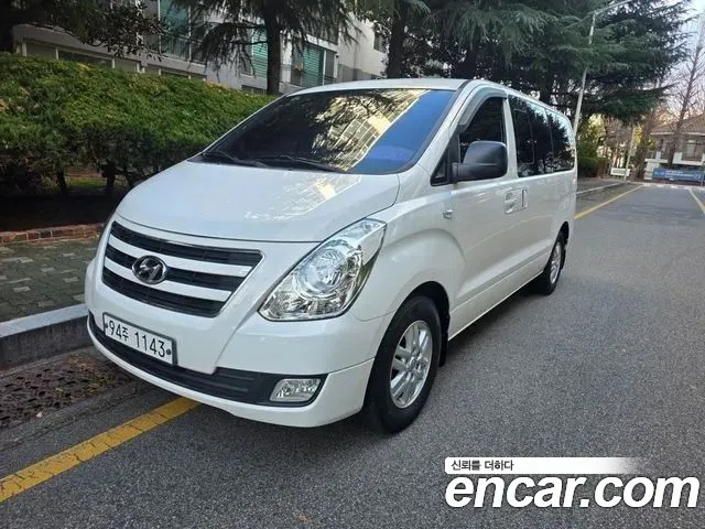 Hyundai Grand Starex 5
