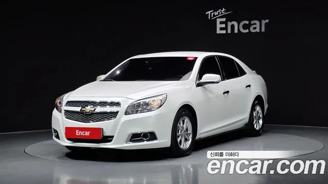 Chevrolet(GM) Malibu 2.0 LT