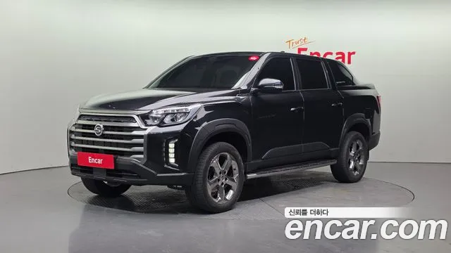 KG Mobility(SsangYong) The New Rexton Diesel 2.2 2WD Prestige