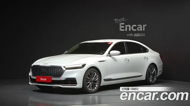 Kia The New K9 2 3.8 GDI AWD Ⅰ