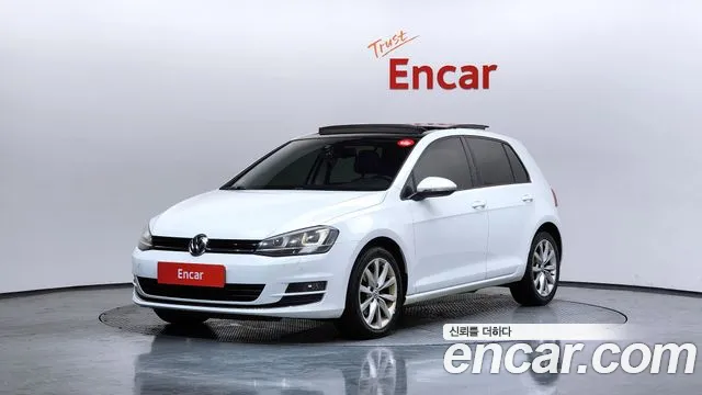 Volkswagen Golf 7 2.0 TDI