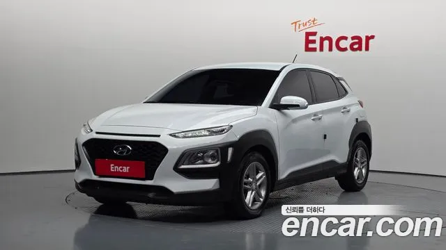Hyundai Kona 1.6 Turbo 2WD