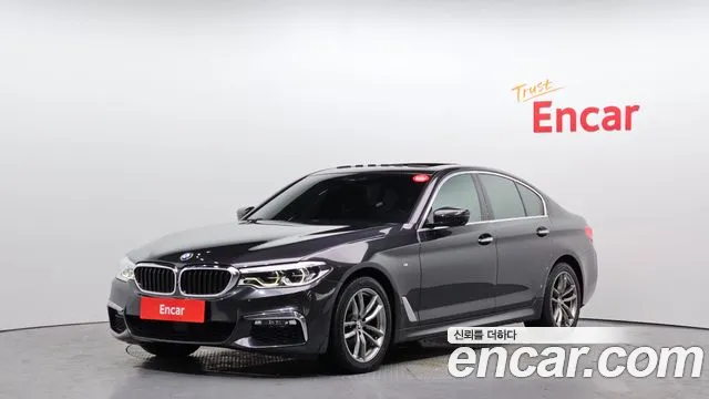 BMW 5 (G30) 520d xDrive M