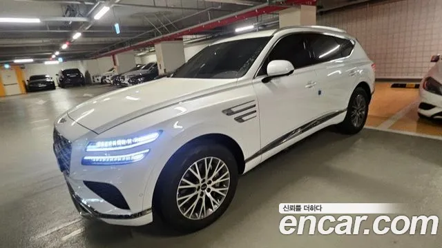 Genesis GV80 2.5T Gasoline AWD
