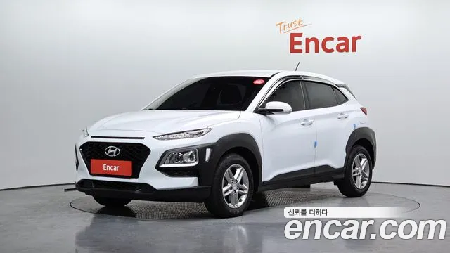 Hyundai Kona 1.6 Turbo 2WD