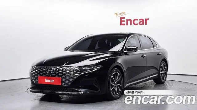 Hyundai The New Grandeur IG 2.5