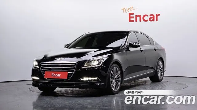 Hyundai Genesis DH G330 Premium AWD