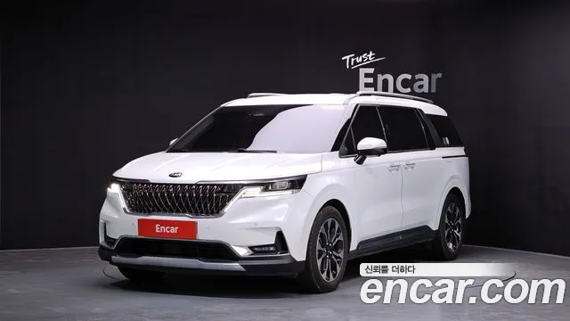 Kia Carnival 4 7 Signature