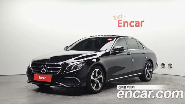 Mercedes-Benz E- W213 E250