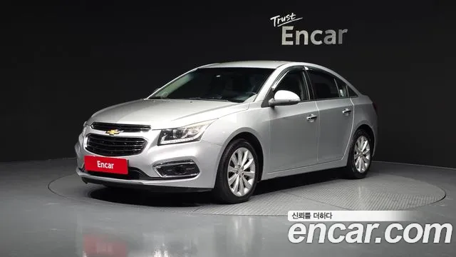 Chevrolet(GM) 1.4 Turbo LTZ
