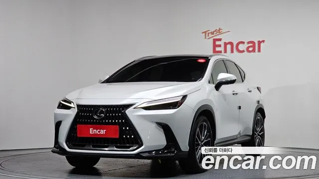 Lexus NX350h 2