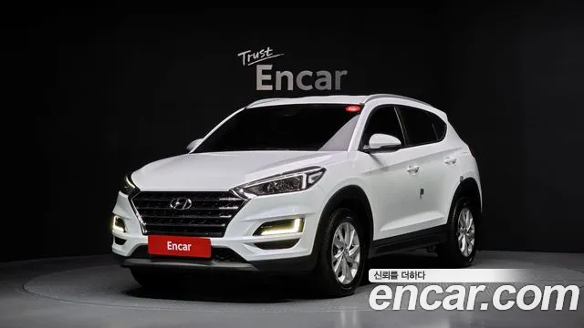 Hyundai All New Tucson Diesel 2.0 2WD