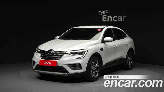 Renault Korea XM3 1.3 TCe RE Signature