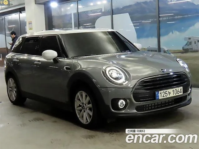MINI Cooper Clubman 2