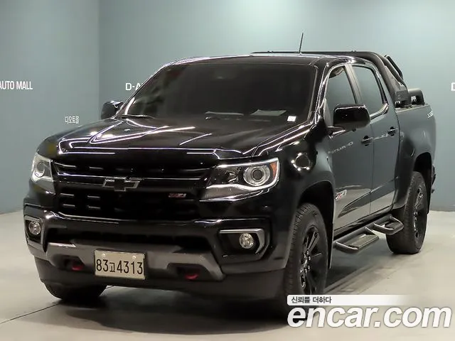 Chevrolet(GM) 3.6 Z71-X 4WD