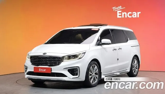 Kia The New Carnival Gasoline 7