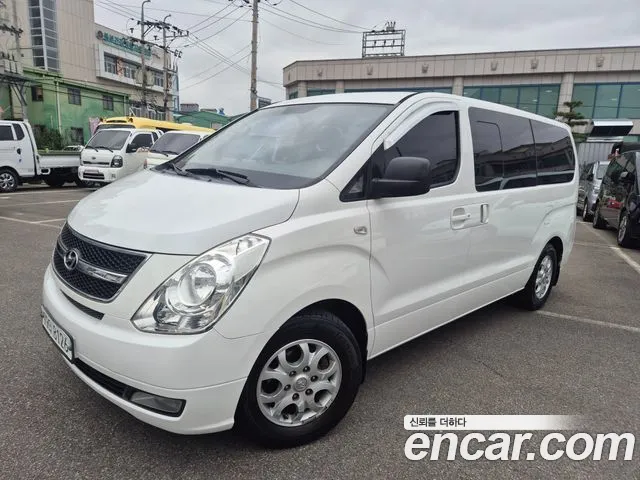 Hyundai Grand Starex 12 CVX Premium