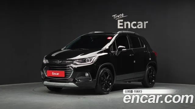 Chevrolet(GM) The New Trax 1.4