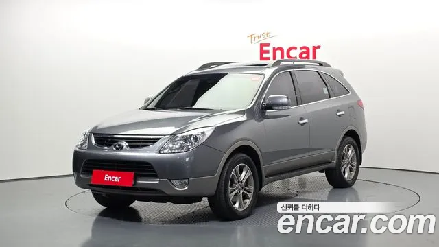 Hyundai Diesel 4WD Exclusive
