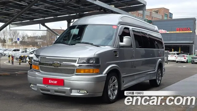Chevrolet 6.0